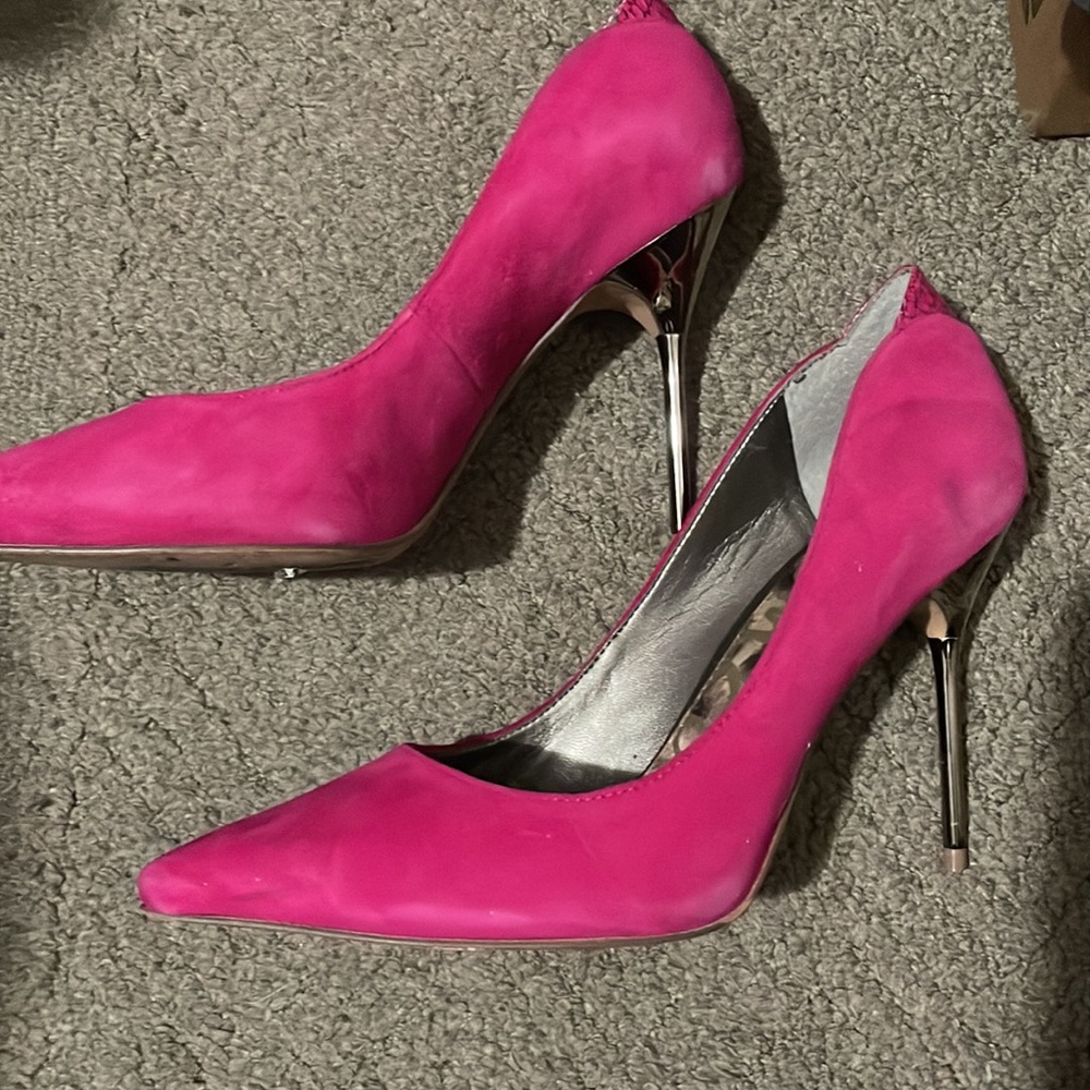 Sam Edelman heels